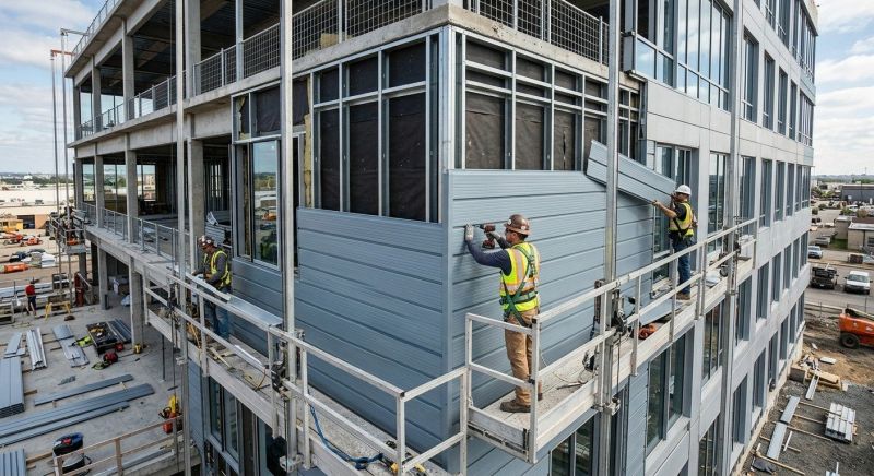 Top Siding Installation Companies in Dallas, NC