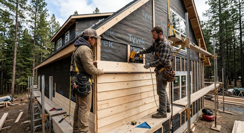 Top Siding Installation Companies in Dallas, NC