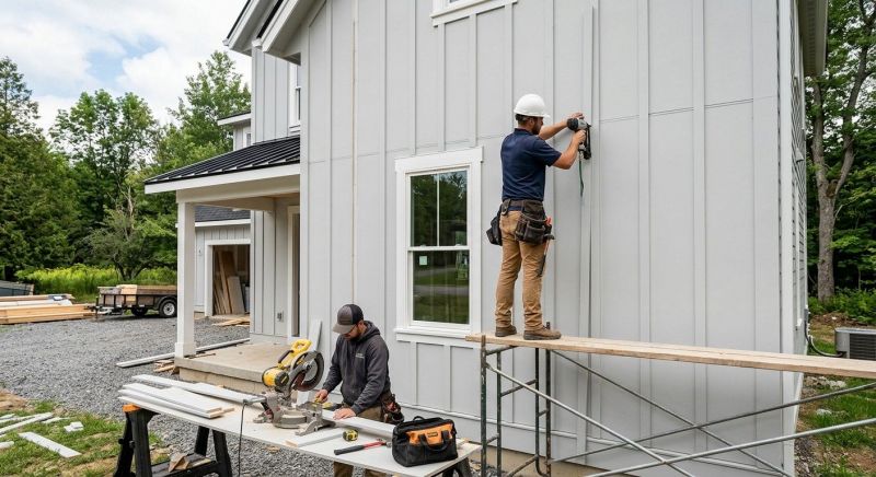 Top Siding Installation Companies in Gastonia, NC