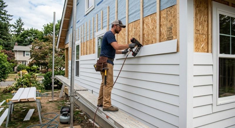 Top Siding Installation Companies in Gastonia, NC