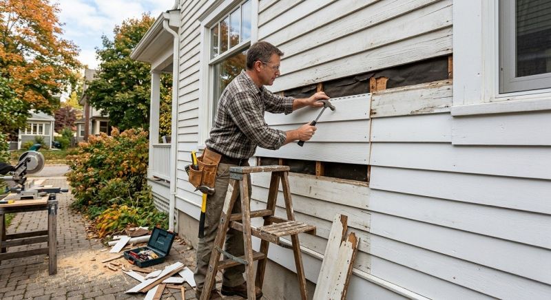 Top Siding Repair Companies in Dallas, NC