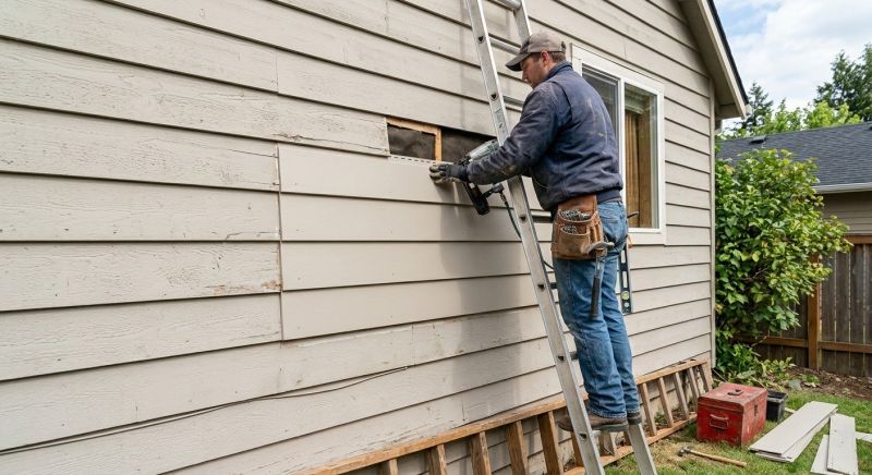 Top Siding Repair Companies in Gastonia, NC