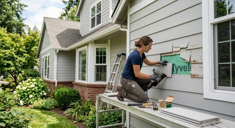 Top Siding Repair Companies in Gastonia, NC