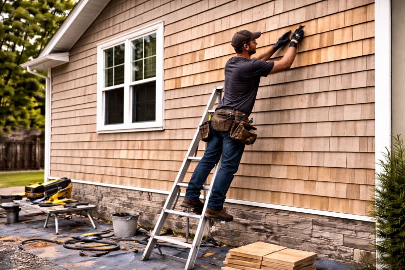 Top Siding Repair Companies in Shelby, NC