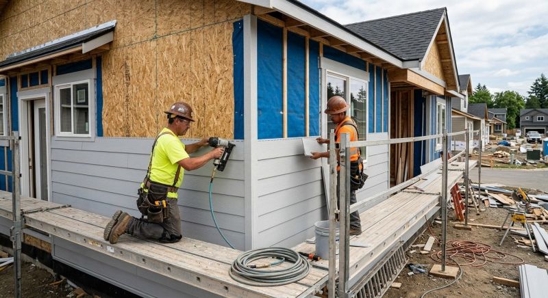 Top Siding Replacement Companies in Dallas, NC