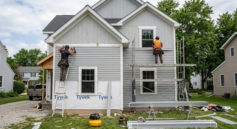 Top Siding Replacement Companies in Dallas, NC
