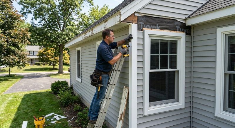 Top Siding Replacement Companies in Dallas, NC