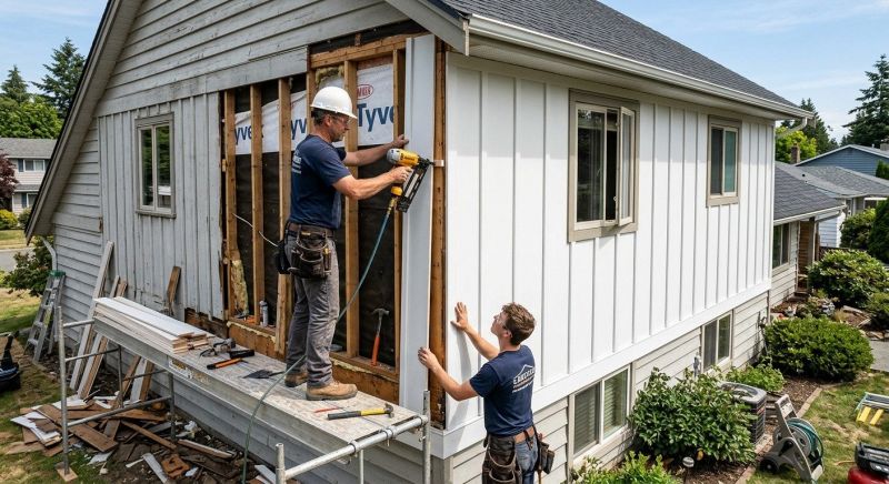 Top Siding Replacement Companies in Gastonia, NC