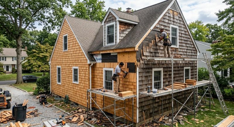 Top Siding Replacement Companies in Shelby, NC