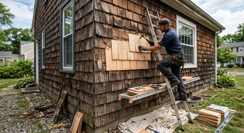 Top Siding Replacement Companies in Shelby, NC