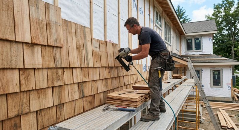 Top Siding Replacement Companies in Shelby, NC