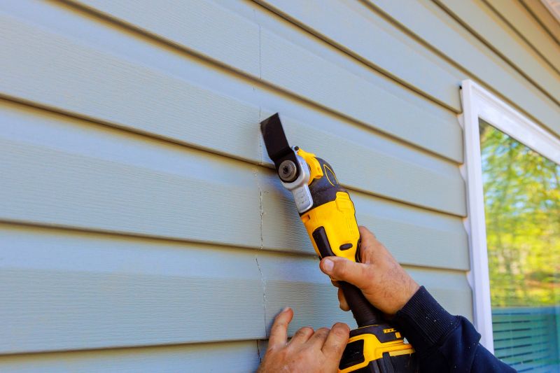 Aligning Siding Panels