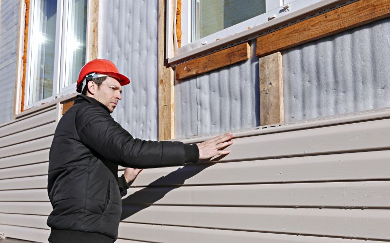 Professional Siding Contractors